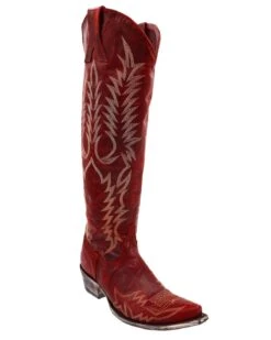 OLD GRINGO WOMEN'S MAYRA RED RELAXED BOOT -Western Cowboy Clothing Store 35 deff559a 89dc 47c4 b91d 9f520c90e467