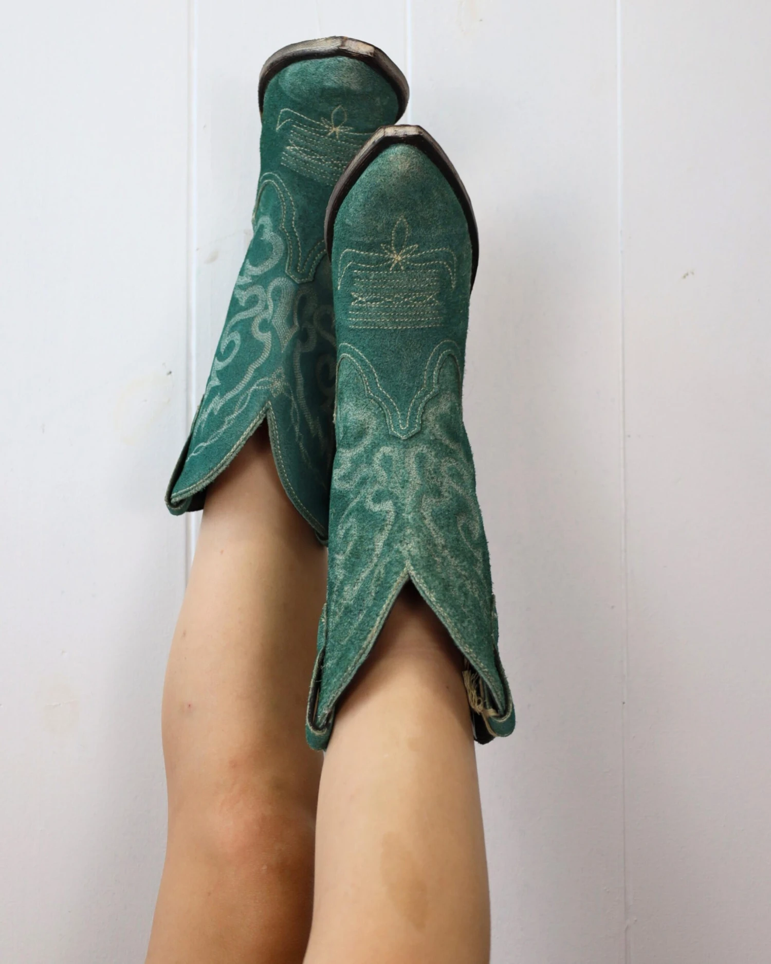 LIBERTY BLACK WOMEN'S SIENNA COWBOY FOREST BOOT 9 LIBERTY BLACK WOMEN'S SIENNA COWBOY FOREST BOOT - Image 9