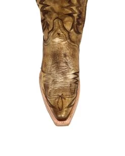 OLD GRINGO WOMEN'S MAYRA GOLD RELAXED BOOT 8 OLD GRINGO WOMEN'S MAYRA GOLD RELAXED BOOT -Western Cowboy Clothing Store 38 085f533b 6552 4d73 aaa6 cbd151bf1853