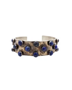 Richard Schmidt Scattered Lapis Cuff