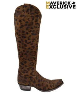 OLD GRINGO WOMEN'S MAYRA CHEETAH BOOT