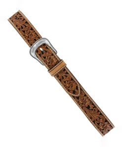 Tony Lama Men's Veracruz Vine Belt -Western Cowboy Clothing Store 406 c42504 02