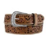 Tony Lama Men's Veracruz Vine Belt