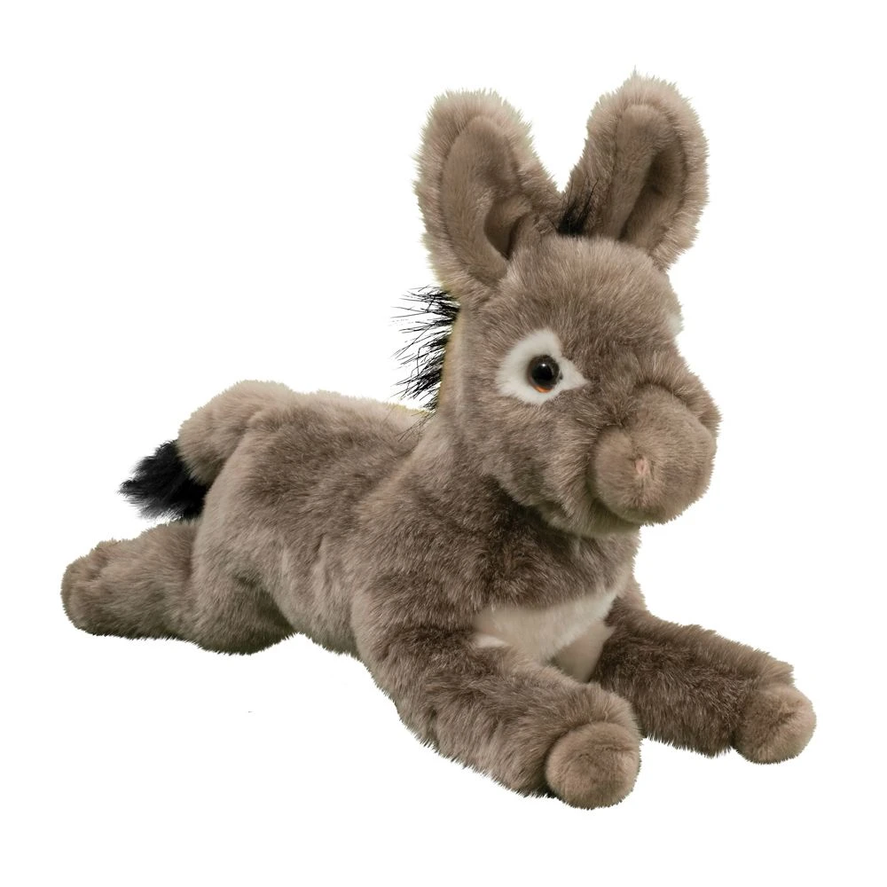 RUPERT DONKEY PLUSH 1 RUPERT DONKEY PLUSH