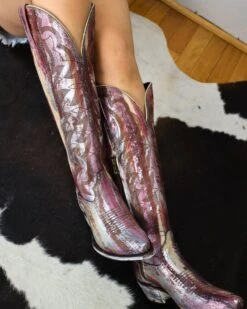 CABORCA SILVER BY LIBERTY BLACK WOMEN'S SERENA MURO PLATO NEGRO BOOT -Western Cowboy Clothing Store 46 012adb45 233d 46d6 b189 b81deddf7657