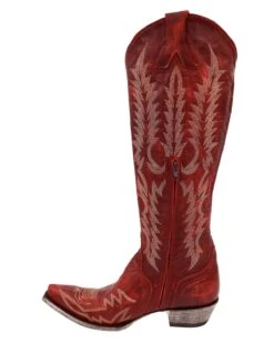 OLD GRINGO WOMEN'S MAYRA RED BOOT 12 OLD GRINGO WOMEN'S MAYRA RED BOOT -Western Cowboy Clothing Store 47 a9008c67 f3f6 488e 85b7 2312eeb1cc7b