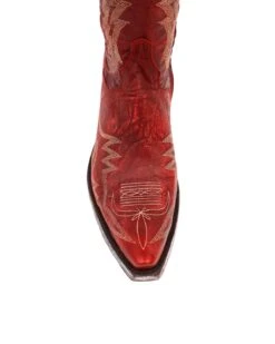OLD GRINGO WOMEN'S MAYRA RED BOOT 14 OLD GRINGO WOMEN'S MAYRA RED BOOT -Western Cowboy Clothing Store 48 14e00b8c 1ade 42db 916a c0f62fc26fca