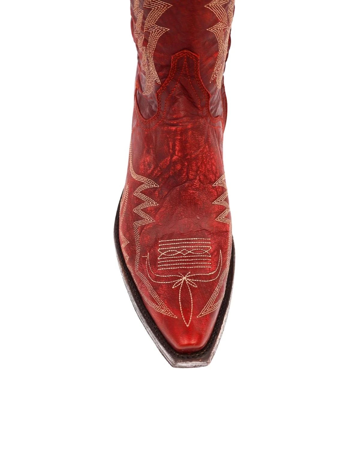 OLD GRINGO WOMEN'S MAYRA RED BOOT 6 OLD GRINGO WOMEN'S MAYRA RED BOOT - Image 6