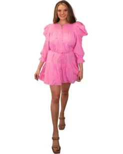 SELF CONTRAST YSELA MINI DRESS 14 SELF CONTRAST YSELA MINI DRESS -Western Cowboy Clothing Store 48 56f64b31 1861 4295 bab3 d0530f89a804