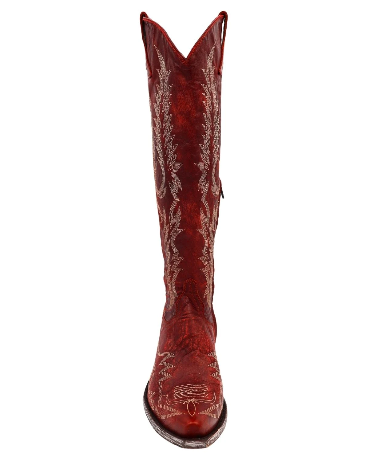 OLD GRINGO WOMEN'S MAYRA RED BOOT 5 OLD GRINGO WOMEN'S MAYRA RED BOOT - Image 5