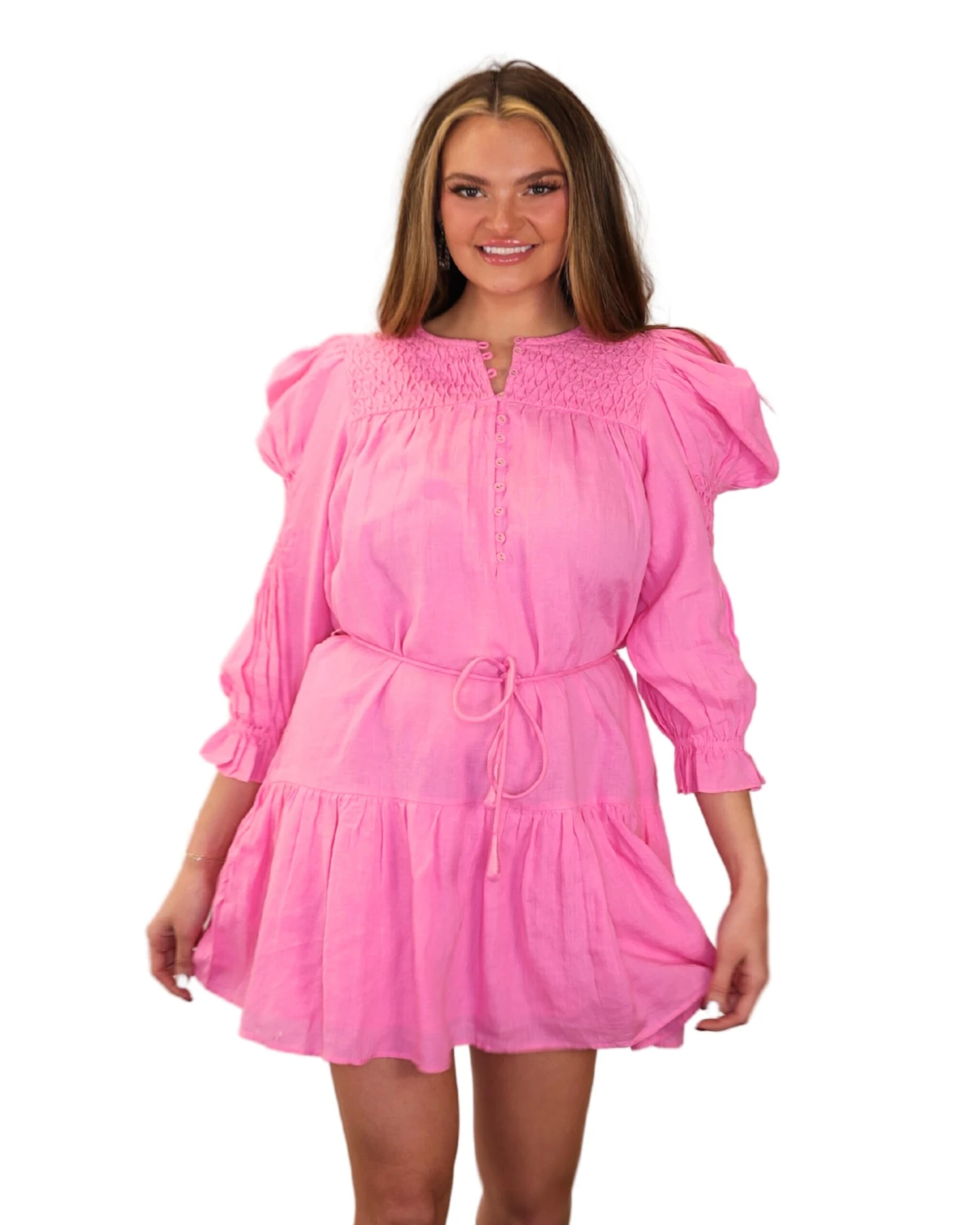 SELF CONTRAST YSELA MINI DRESS 1 SELF CONTRAST YSELA MINI DRESS