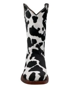 TANNER MARK GIRLS COWPRINT BOOTS -Western Cowboy Clothing Store 4 041e4d84 e878 4a5d 84fd a765ec61ea79