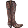 OLD GRINGO WOMEN'S DIEGO VESUVIO BOOT