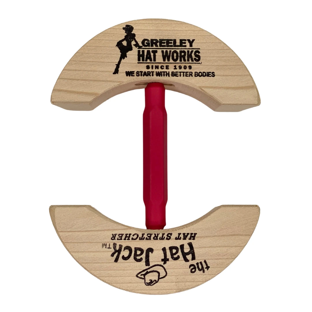 HAT JACK SMALL- RED 1 HAT JACK SMALL- RED