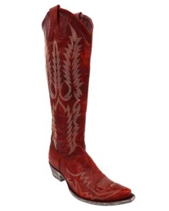 OLD GRINGO WOMEN'S MAYRA RED BOOT 11 OLD GRINGO WOMEN'S MAYRA RED BOOT -Western Cowboy Clothing Store 50 fd11aa35 e91a 420c 97ce cb965aa7835f