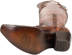 Corral Boots CORRAL WOMEN'S CHOCOLATE OVERLAY & EMBROIDERY WESTERN BOOTS -Western Cowboy Clothing Store 51NriyFSWvL. AC UY1000