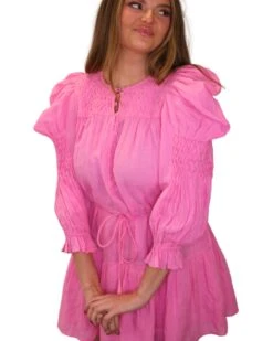 SELF CONTRAST YSELA MINI DRESS 16 SELF CONTRAST YSELA MINI DRESS -Western Cowboy Clothing Store 51 68aba170 cad6 4f83 9157 e7cf7009a78f