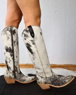 LIBERTY BLACK WOMEN'S KENDRA BOOT- NEGRO -Western Cowboy Clothing Store 51 951b7237 cbdd 4916 8ba5 7f262f65da6c