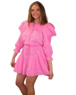 SELF CONTRAST YSELA MINI DRESS 12 SELF CONTRAST YSELA MINI DRESS -Western Cowboy Clothing Store 52 9b312f2b 124f 4a5e 9f87 d5fe04c9e732