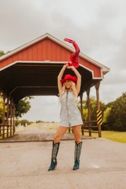 RED BANDANA SILK WILDRAG -Western Cowboy Clothing Store 5342A3C8 4DB4 4E7A 840F EB91B74F1E03