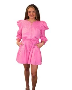 SELF CONTRAST YSELA MINI DRESS 17 SELF CONTRAST YSELA MINI DRESS -Western Cowboy Clothing Store 55 732dbb3b 442d 419e b7cc 6a39ea99f7bf