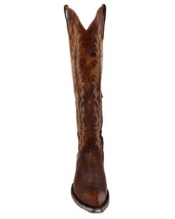 OLD GRINGO WOMEN'S MAYRA BRASS BOOT -Western Cowboy Clothing Store 57 81ada405 7ed8 4a71 af72 ec5fd20e9303