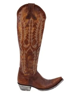 OLD GRINGO WOMEN'S MAYRA BRASS BOOT