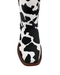 TANNER MARK GIRLS COWPRINT BOOTS -Western Cowboy Clothing Store 5 c80747dd 8626 4106 ae30 b3cd3bae89b8