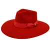 MY WAY HAT- RED