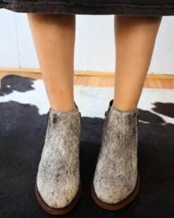 LIBERTY BLACK WOMEN'S INARA GRANIZO BOOTIE -Western Cowboy Clothing Store 66 ef0cf461 8607 4f39 ad7f b0f3b89d6608