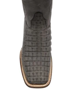BLACK JACK MEN'S CAIMAN DARK GREY BOOT -Western Cowboy Clothing Store 67 24c9d783 b87a 49d6 a0f3 cdf231c9259e