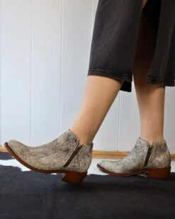 LIBERTY BLACK WOMEN'S INARA GRANIZO BOOTIE -Western Cowboy Clothing Store 67 2f414428 a921 470c 9cdc d7c2ea6bc5ef