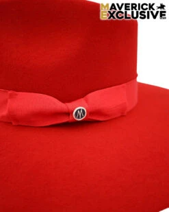 MY WAY HAT- RED -Western Cowboy Clothing Store 67 9f4b8bac 53a5 4fa7 9e13 dfe19be62f22