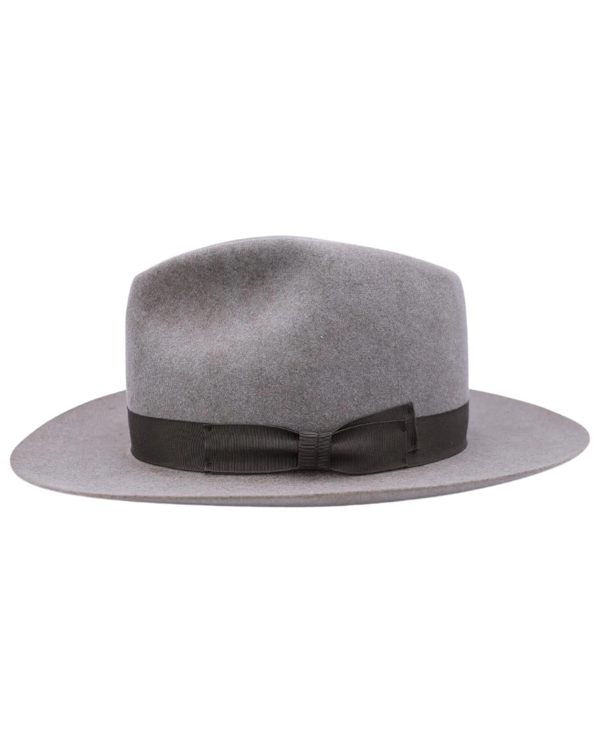 GREELEY HAT WORKS FEDORA HAT 3 GREELEY HAT WORKS FEDORA HAT - Image 3