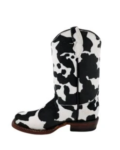 TANNER MARK GIRLS COWPRINT BOOTS -Western Cowboy Clothing Store 6 39147913 1647 41f1 a465 350da38f6f08