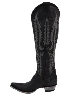 OLD GRINGO WOMEN'S MAYRA BLACK BOOT -Western Cowboy Clothing Store 70 3b0a59d7 a69f 4ee0 8e9a 92912a164116