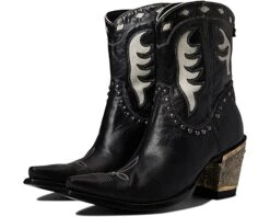 DOUBLE D RANCHWEAR WOMEN'S CATTLEMAN BOOT -Western Cowboy Clothing Store 71E8Bl trpL. AC SR920 736