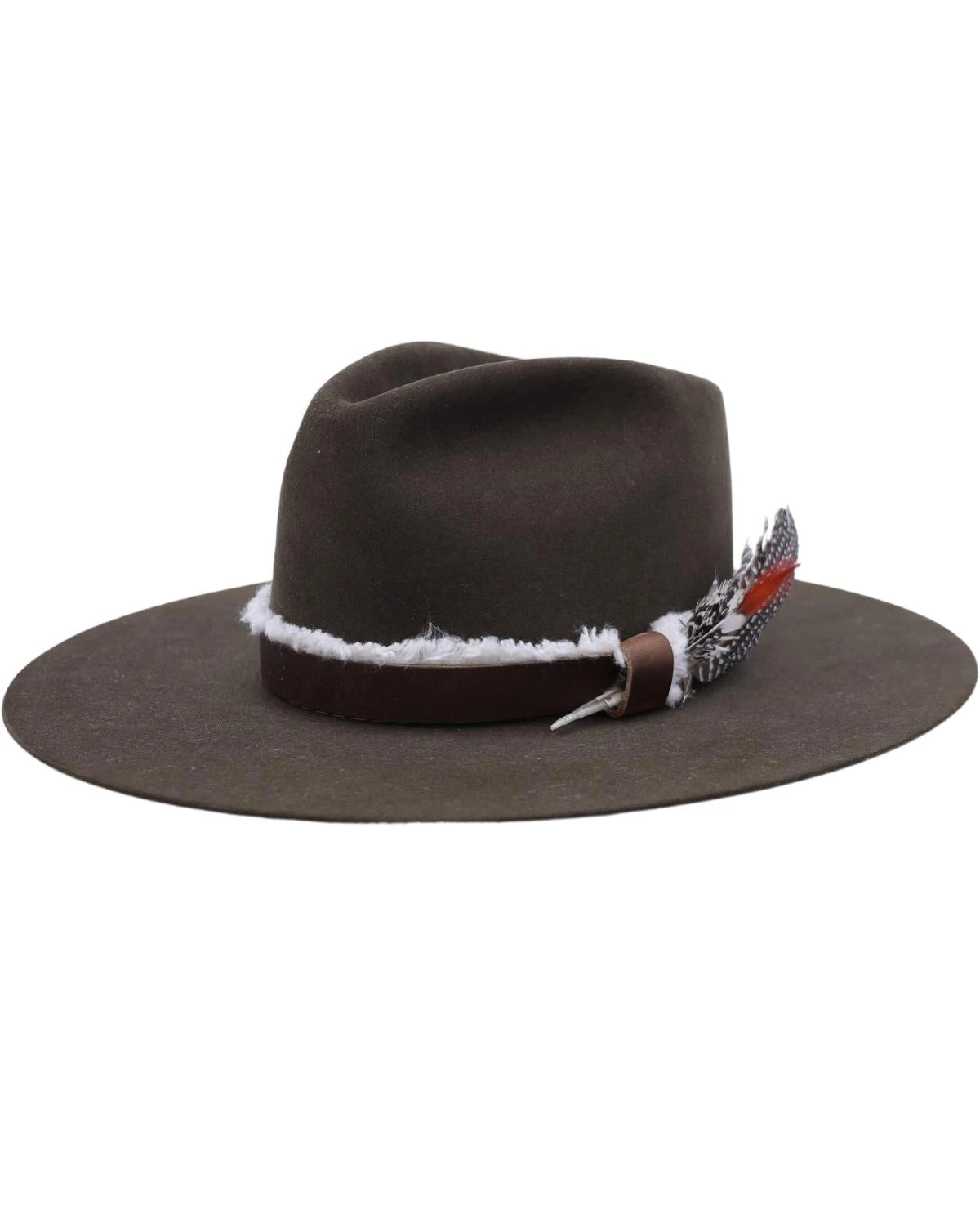 GREELEY HAT WORKS REILEIGH HAT 1 GREELEY HAT WORKS REILEIGH HAT