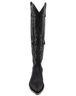 OLD GRINGO WOMEN'S MAYRA BLACK BOOT -Western Cowboy Clothing Store 72 c1072aef 15a0 4c33 8e7a 9748b6276a59