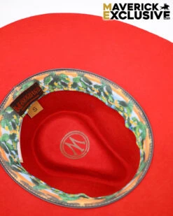 MY WAY HAT- RED -Western Cowboy Clothing Store 72 e492afdf c0ab 46ca 87e8 4c195e1a4e22