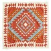 PENDLETON SILK SMITH ROCK TAN SCARF