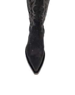 OLD GRINGO WOMEN'S MAYRA BLACK BOOT -Western Cowboy Clothing Store 73 02fd197b b03f 42bc ad20 1f56adf9fa5f