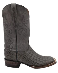 BLACK JACK MEN'S CAIMAN DARK GREY BOOT