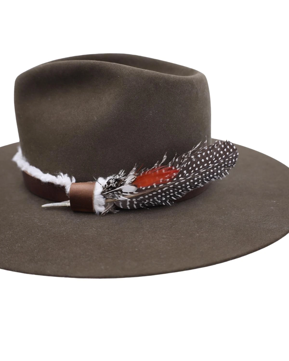 GREELEY HAT WORKS REILEIGH HAT 4 GREELEY HAT WORKS REILEIGH HAT - Image 4