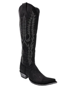 OLD GRINGO WOMEN'S MAYRA BLACK BOOT -Western Cowboy Clothing Store 74 13f601d7 fecb 42c8 ab57 6ac073226922