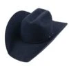 RODEO KING 7X LEGEND COWBOY HAT- NAVY