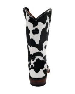 TANNER MARK GIRLS COWPRINT BOOTS -Western Cowboy Clothing Store 7 43438fb2 804a 4c72 be6c dd0abbe485cf