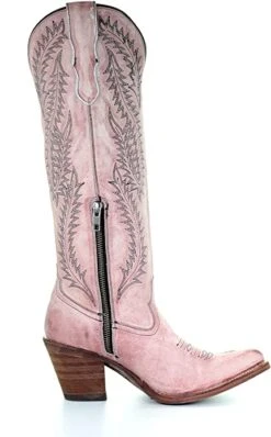 Corral Boots CORRAL WOMEN'S ROSE BOOT -Western Cowboy Clothing Store 814N5TxnZHS. AC UY695