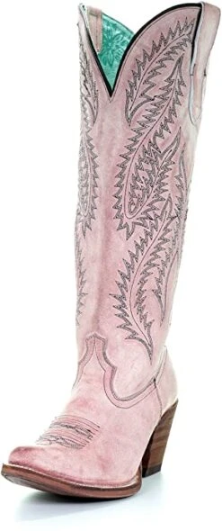 Corral Boots CORRAL WOMEN'S ROSE BOOT -Western Cowboy Clothing Store 817Bzo3Q80S. AC UY695