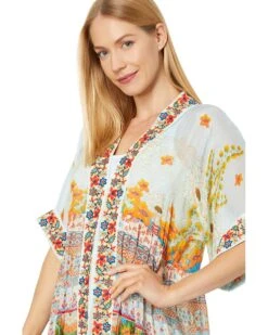 JOHNNY WAS TYNA-SLIP DRESS -Western Cowboy Clothing Store 81gXo F1PGL. AC SR1472 1840